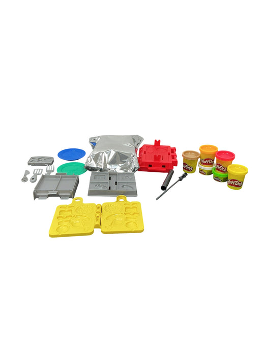 Súper Barbacoa (HASBRO)