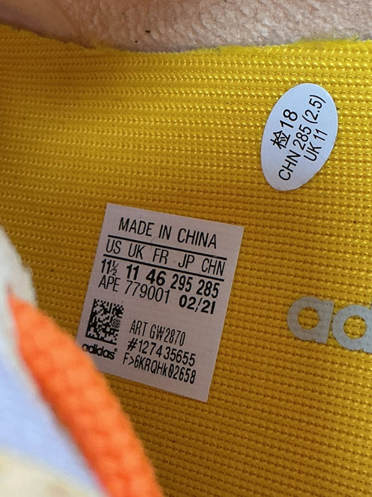 Tenis 11.5 (ADIDAS)