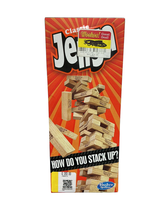 Jenga (HASBRO)