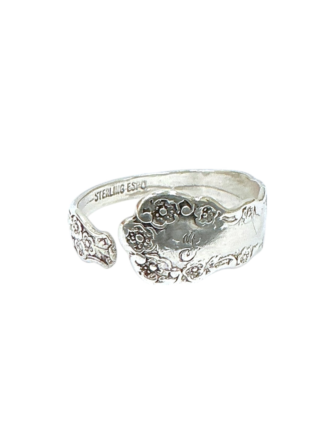 Anillo de plata (925)