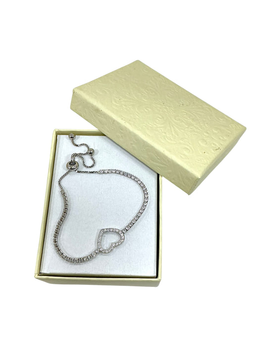 Pulsera de plata