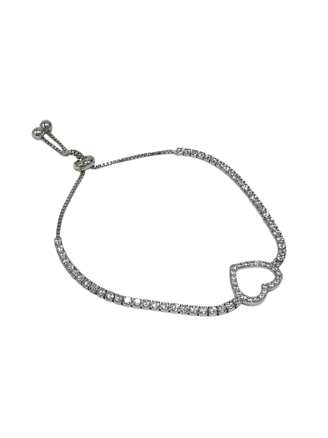 Pulsera de plata