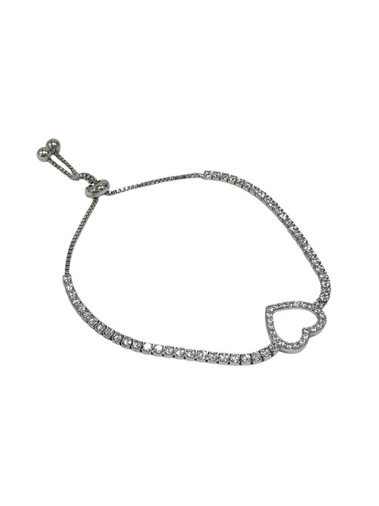 Pulsera de plata