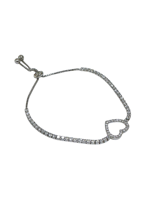 Pulsera de plata