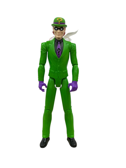 El Acertijo (DC COMICS)