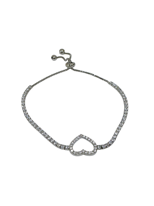 Pulsera de plata