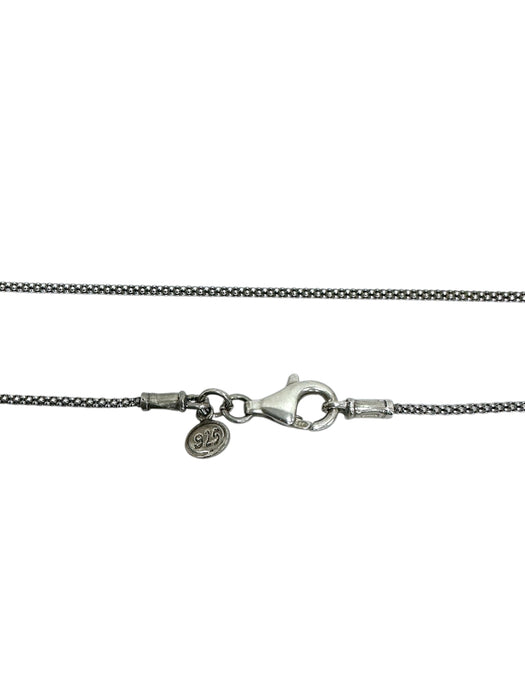 Cadena de plata (925)