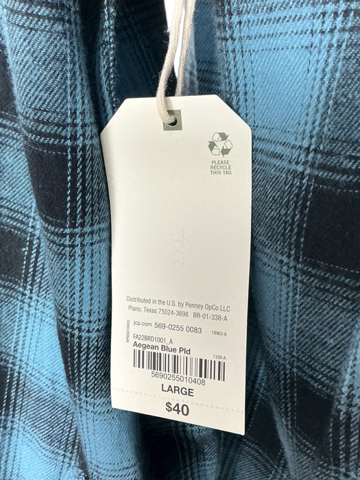 Camisa L (MUTUAL WEAVE)