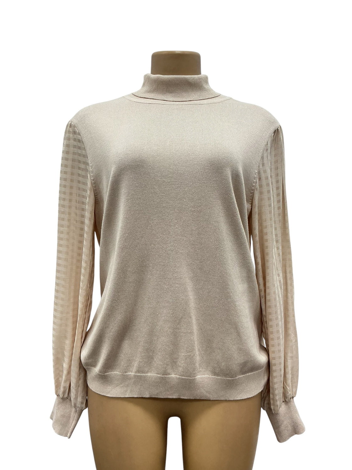 Blusa L (ADRIANNA PAPELL)