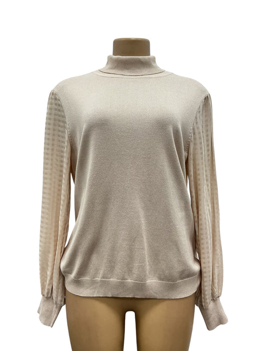 Blusa L (ADRIANNA PAPELL)