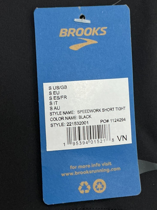 Short S (BROOKS)