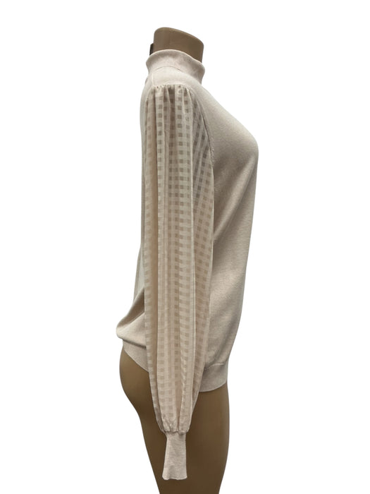 Blusa L (ADRIANNA PAPELL)