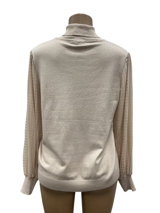 Blusa L (ADRIANNA PAPELL)