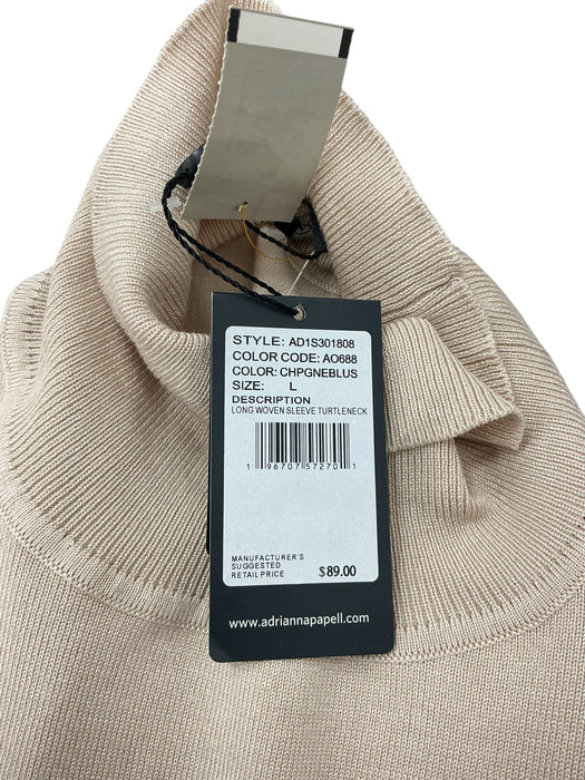 Blusa L (ADRIANNA PAPELL)