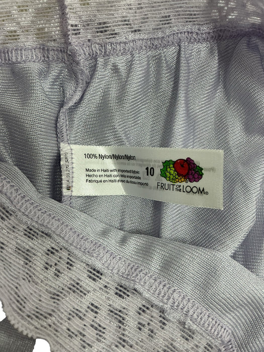 Ropa interior 10 (FRUIT OF THE LOOM)