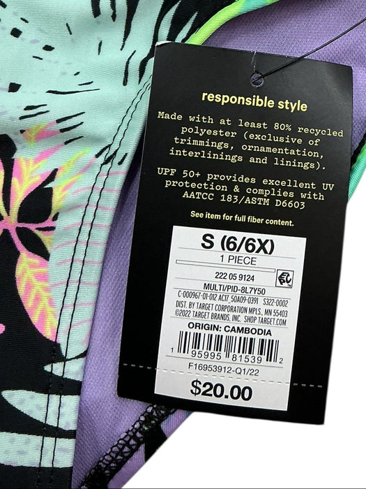 Traje de baño para niñ@ 6 (ART CLASS)