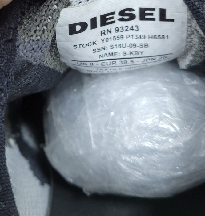 Tenis 8 (DIESEL)