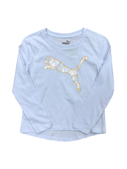 Blusa para niña 6 (PUMA)