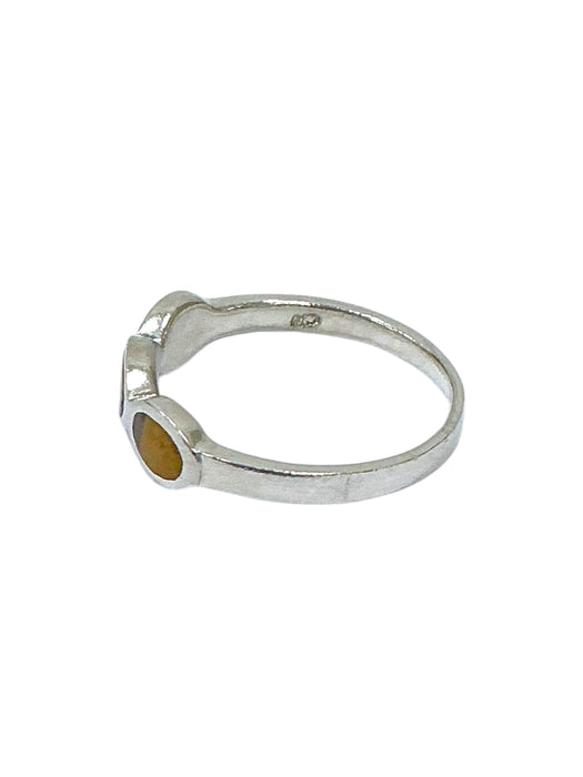 Anillo de plata (925)