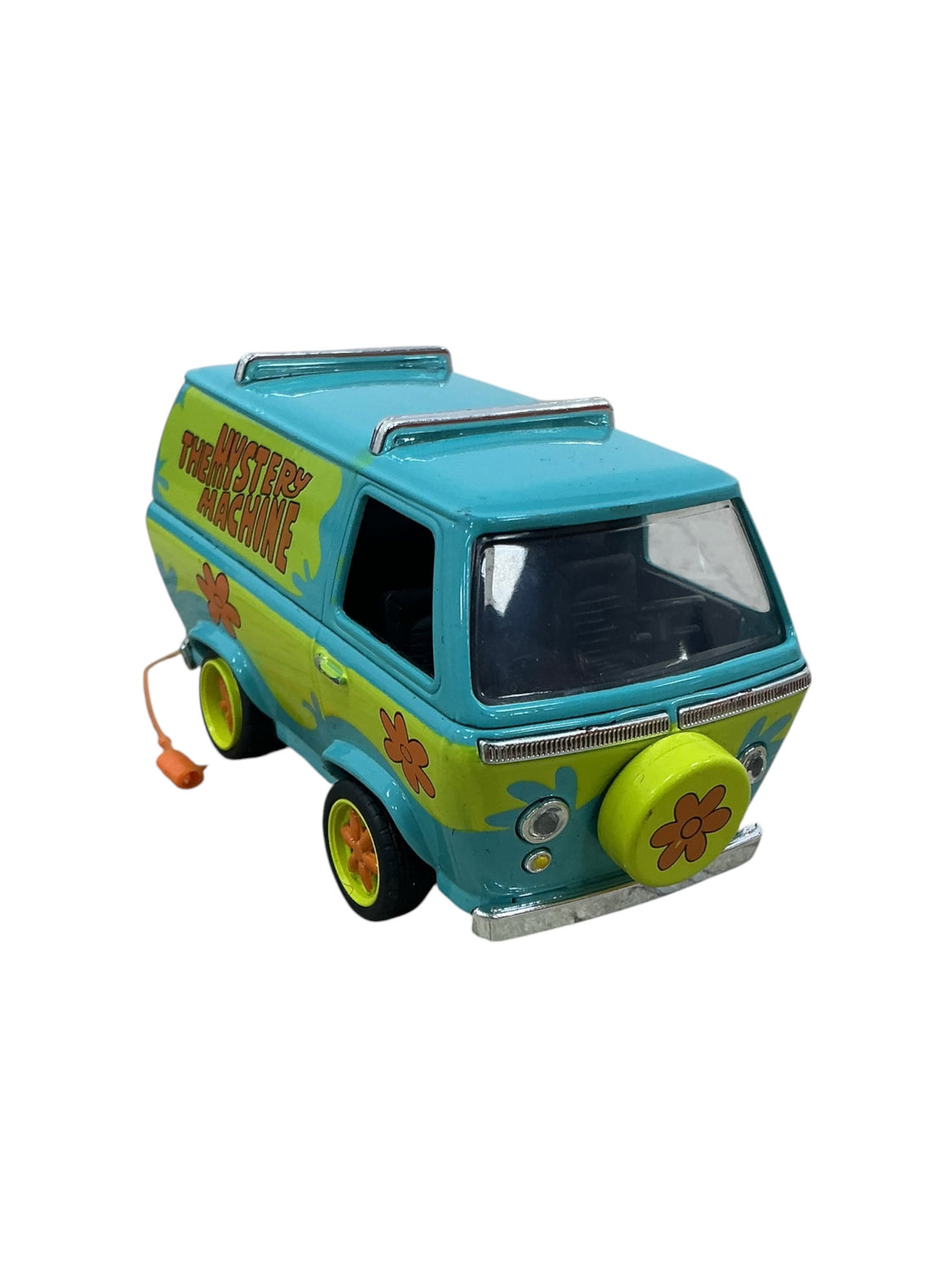 La máquina del misterio (JADA TOYS)