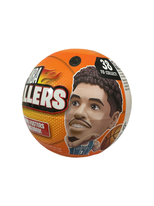 Set de figuras sorpresa NBA Ballers (ZURU)
