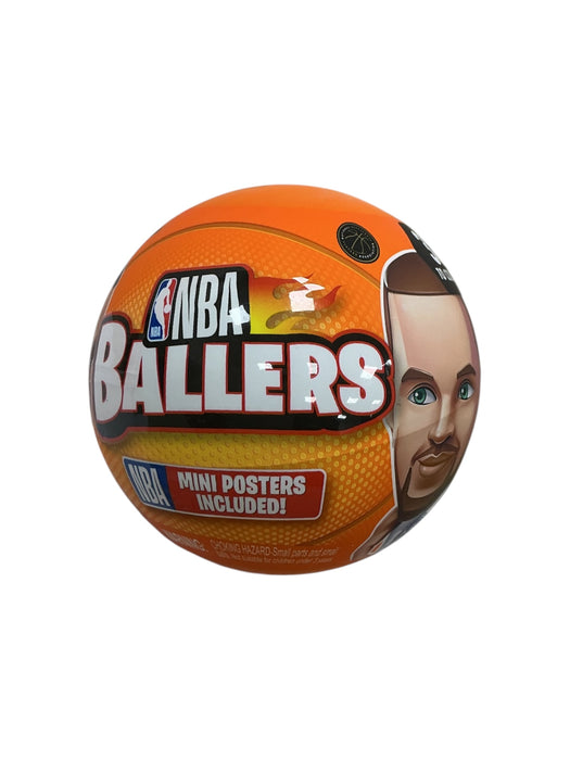 Set de figuras sorpresa NBA Ballers (ZURU)