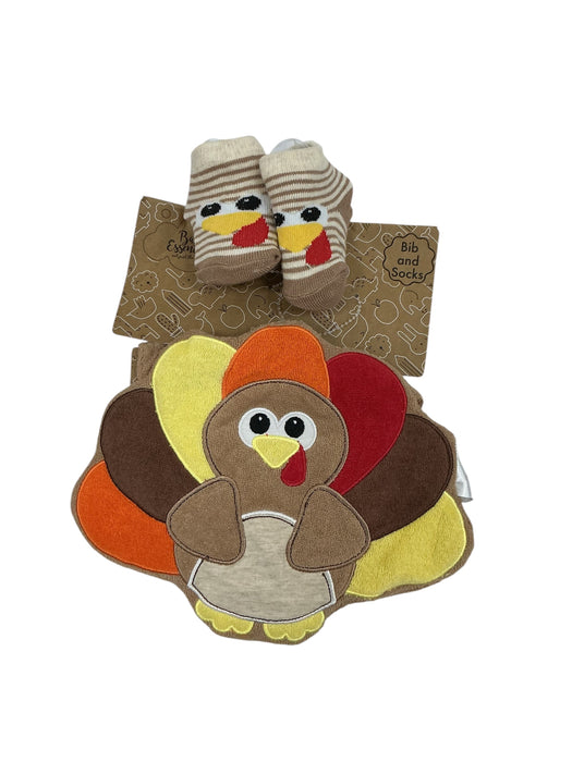 Set de babero para bebé (BABY ESSENTIALS)