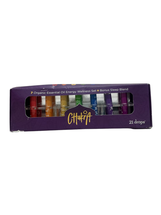 Set de aceites esenciales (21 DROPS)