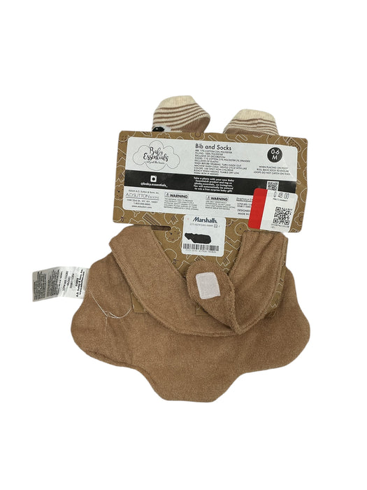 Set de babero para bebé (BABY ESSENTIALS)