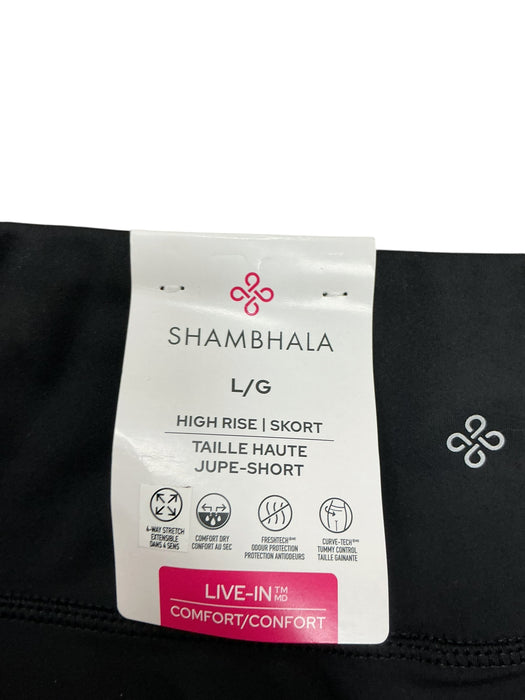 Falda Deportiva L (SHAMBHALA)