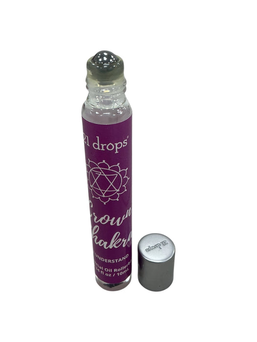 Set de aceites esenciales (21 DROPS)