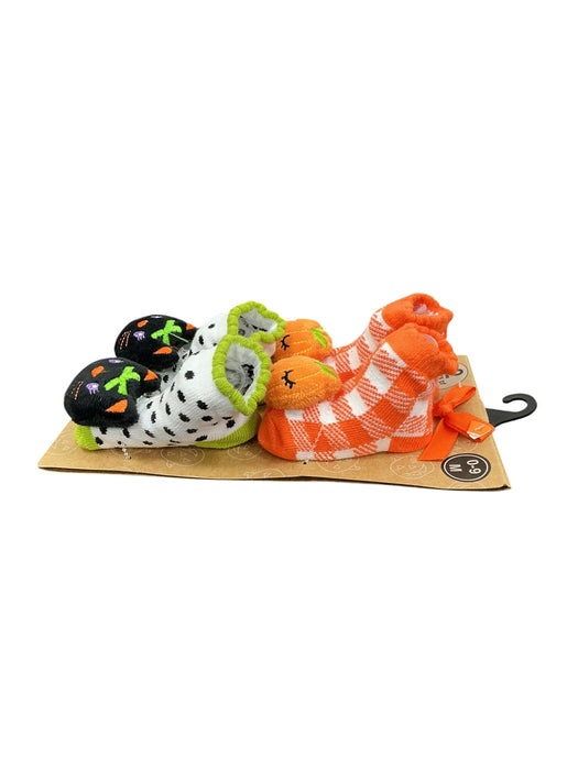 Dúo de calcetas para bebé 0-9M (BABY ESSENTIALS)
