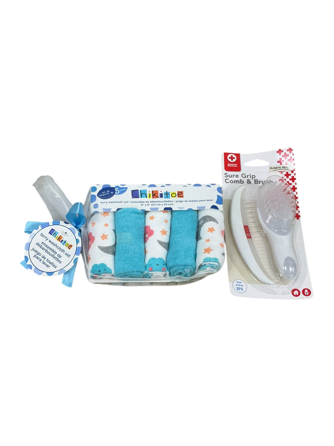 Set para bebé (CHIKITOE)