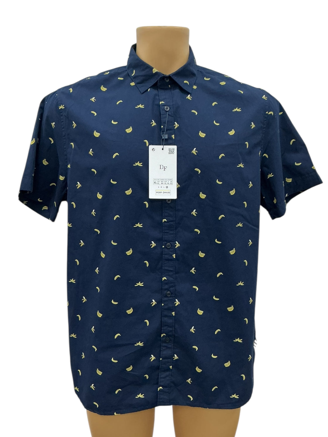 Camisa XL (DENIM & FLOWER)