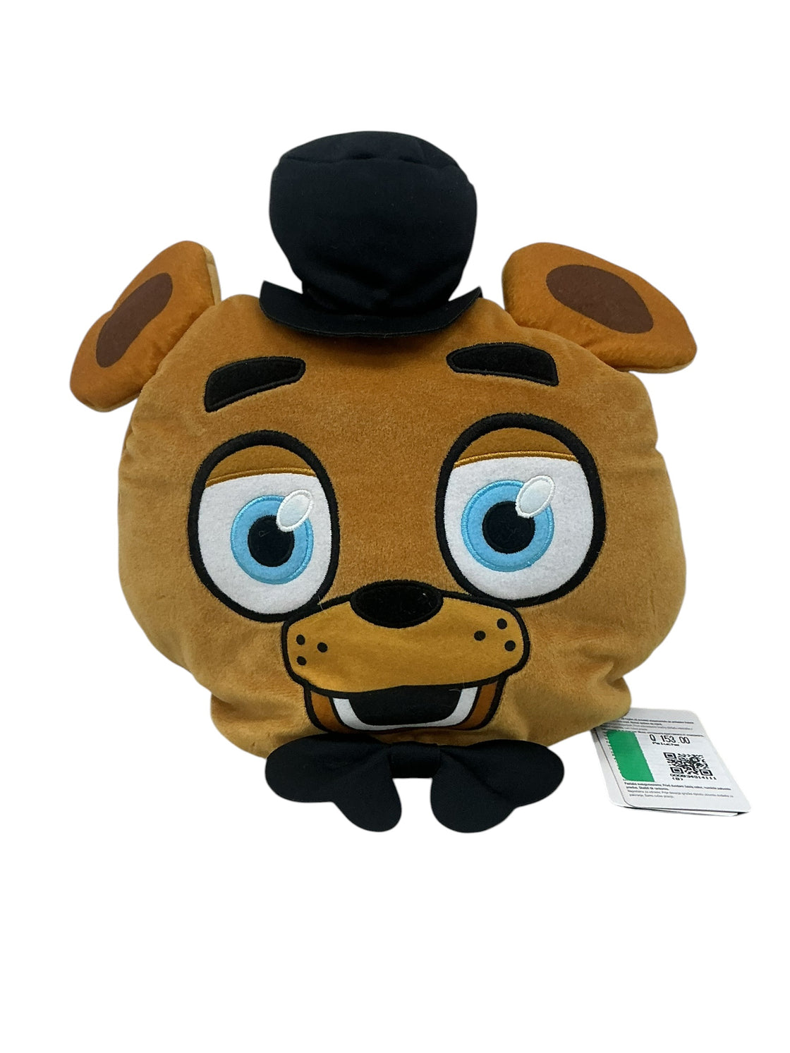 Fredy (HOT TOPIC)