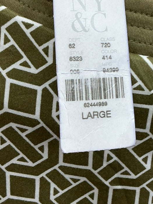 Vestido L (NEW YORK & COMPANY)