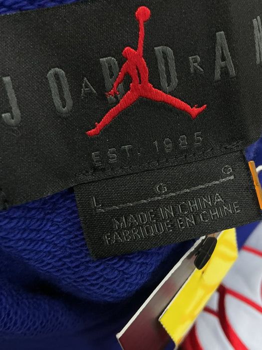 Sudadero L (JORDAN)