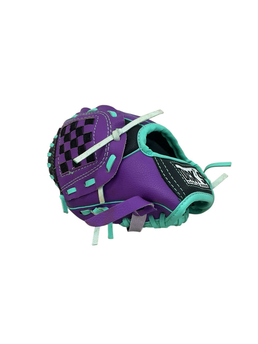 Guante y pelota de béisbol (DICK'S SPORTING GOODS)