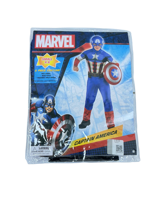 Disfraz  para niño 4-6 (MARVEL)