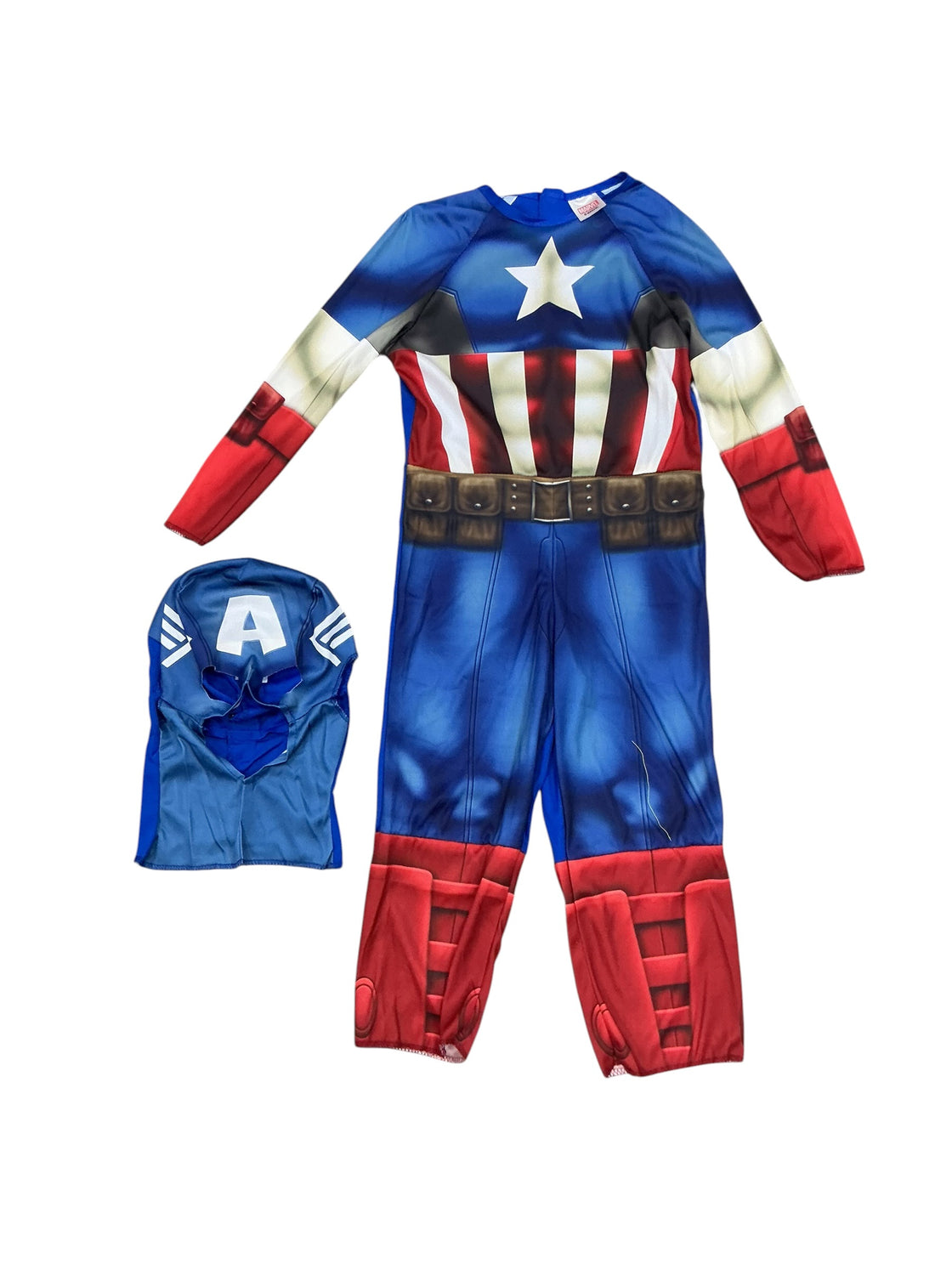 Disfraz  para niño 4-6 (MARVEL)