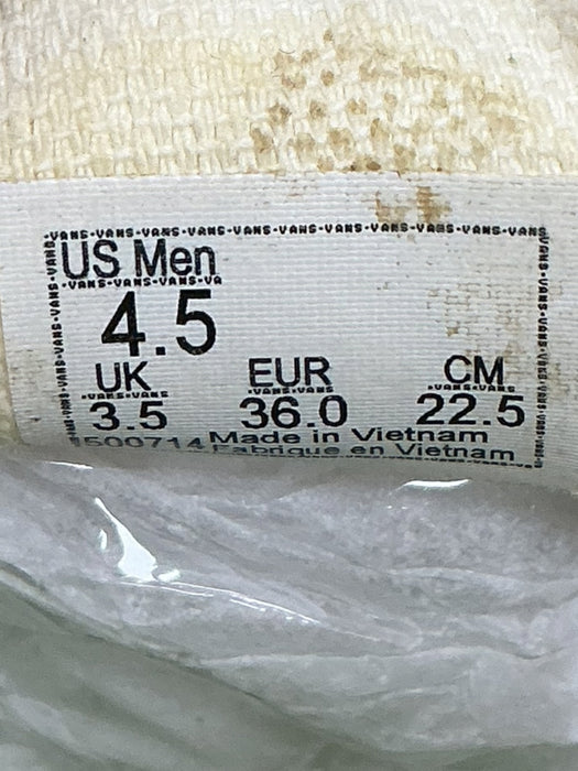 Tenis 4.5 (VANS)
