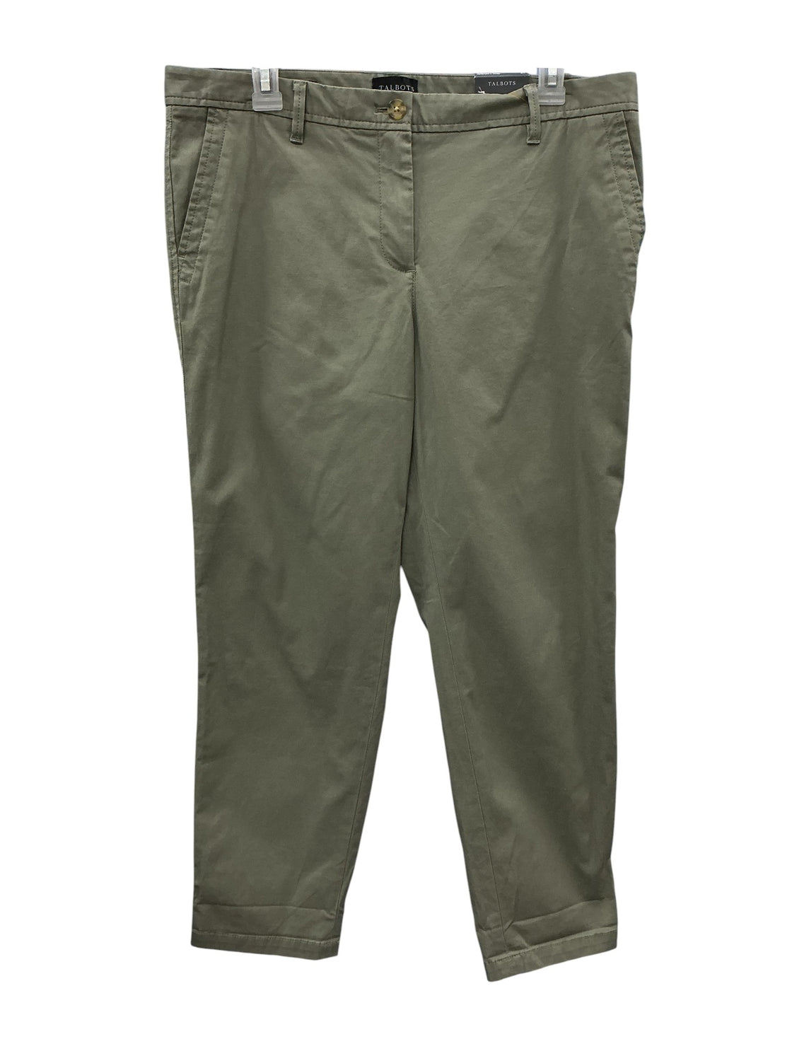 Pantalón 10P (TALBOTS)