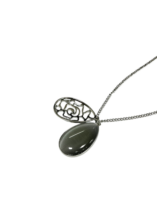 Collar y aretes (PAPARAZZI)