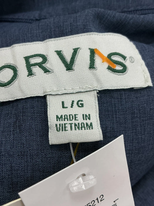 Camisa L (ORVIS)