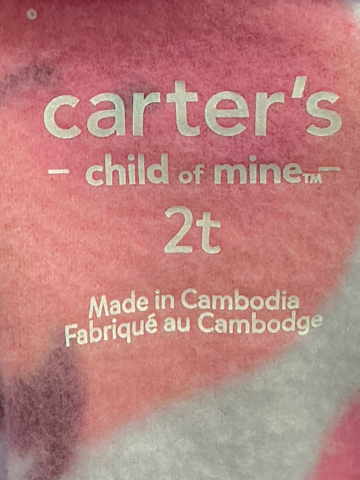 Mameluco para niña 2T (CARTER'S)