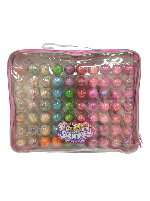 Set de figuras en cápsulas (SQUINKIES)