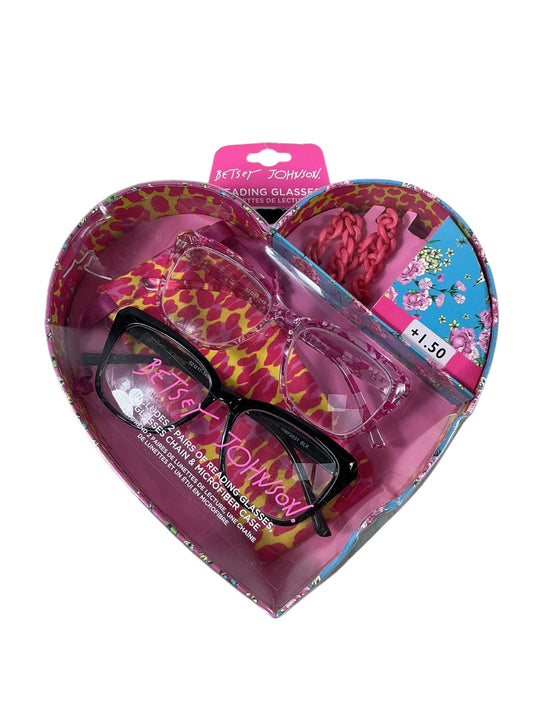 Gafas para Dama (BETSEY JOHNSON)