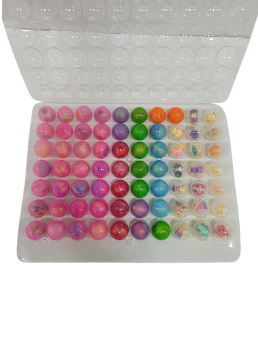 Set de figuras en cápsulas (SQUINKIES)