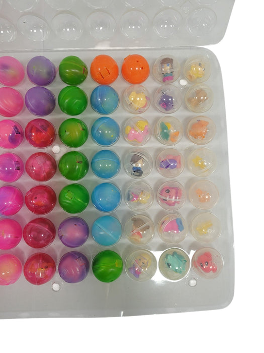 Set de figuras en cápsulas (SQUINKIES)