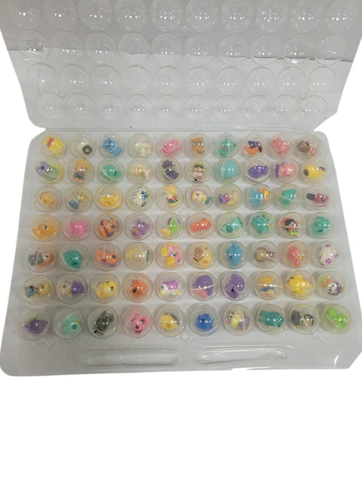 Set de figuras en cápsulas (SQUINKIES)
